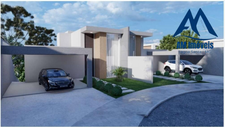 Imagem Casa com 3 Quartos à Venda, 262 m² em Condomínio Trilhas Do Sol - Lagoa Santa Imagem Casa com 3 Quartos à Venda, 262 m² em Condomínio Trilhas Do Sol - Lagoa Santa