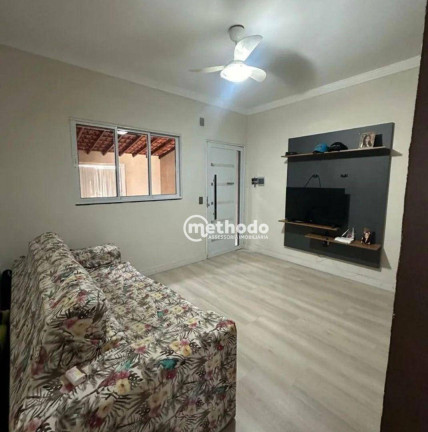 Imagem Casa com 2 Quartos à Venda, 100 m² em Jardim Lisa - Campinas