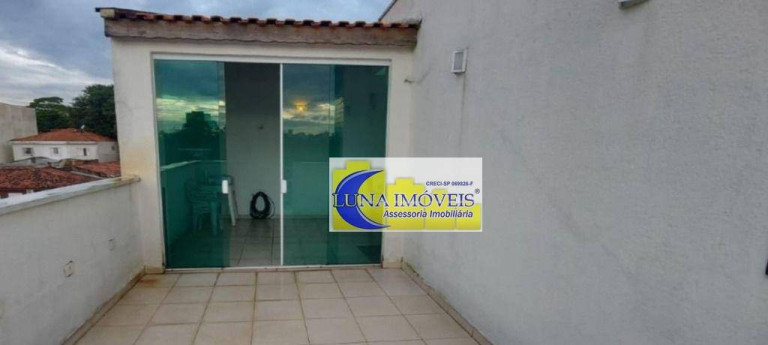 Imagem Cobertura com 3 Quartos à Venda, 190 m² em Jardim Maria Adelaide - São Bernardo Do Campo