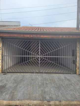 Casa com 2 Quartos à Venda, 125 m² em Jardim Picerno I - Sumaré