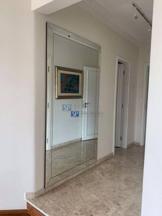 Imagem Apartamento com 4 Quartos à Venda, 220 m² em Campo Belo - São Paulo Imagem Apartamento com 4 Quartos à Venda, 220 m² em Campo Belo - São Paulo