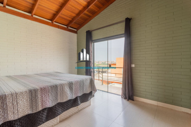 Imagem Casa de Condomínio com 3 Quartos à Venda, 140 m²em Jardim Itapoan - Monte Mor