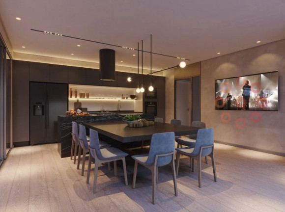 Imagem Apartamento com 4 Quartos à Venda, 166 m² em Santo Agostinho - Belo Horizonte