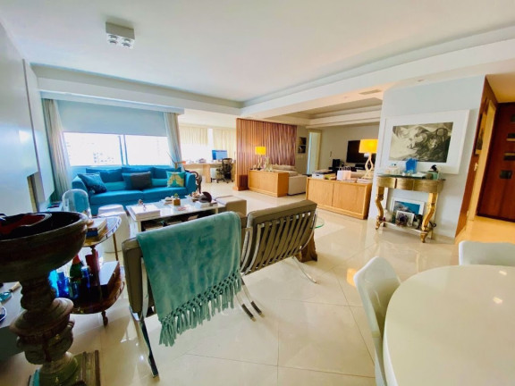 Imagem Apartamento com 3 Quartos à Venda, 185 m² em Real Parque - São Paulo