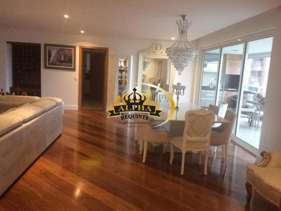 Imagem Apartamento com 3 Quartos à Venda, 228 m² em Tamboré - Santana De Parnaíba Imagem Apartamento com 3 Quartos à Venda, 228 m² em Tamboré - Santana De Parnaíba
