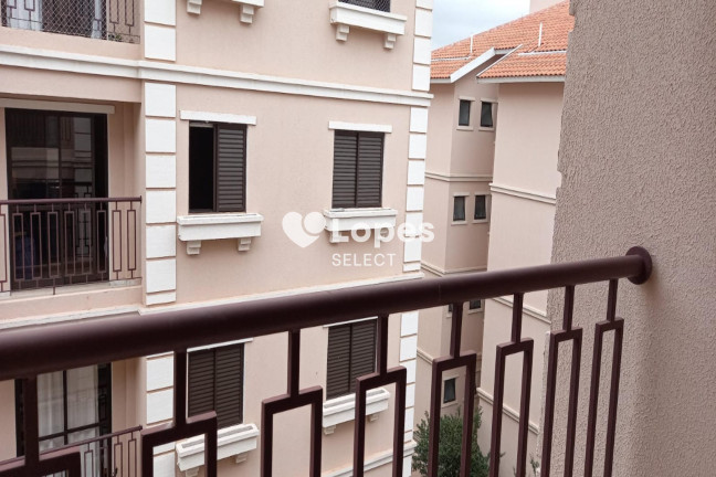 Imagem Apartamento com 3 Quartos à Venda, 64 m² em Condomínio Inspirazzione - Vinhedo