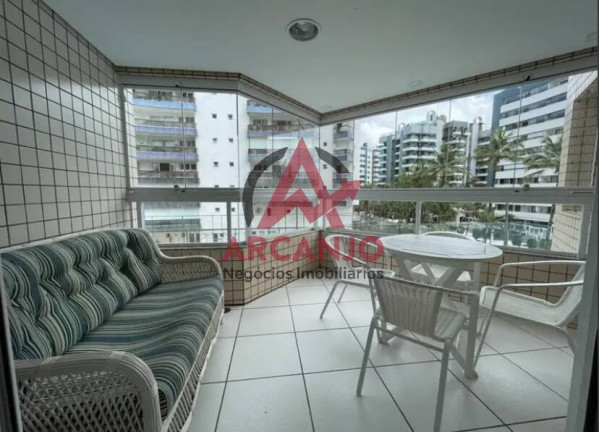 Foto do imóvel Apartamento com 3 Quartos à Venda, 107 m² em Riviera - Bertioga