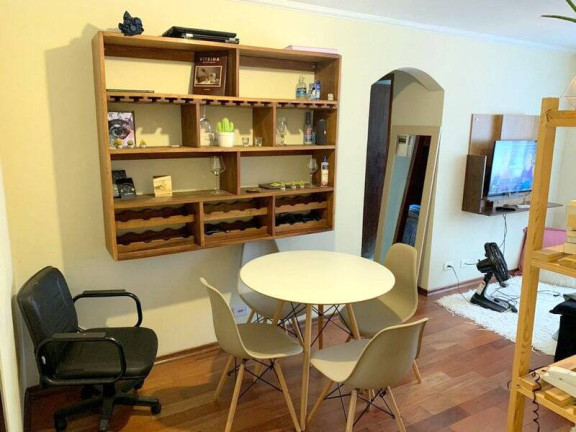 Imagem Apartamento com 2 Quartos à Venda, 50 m² em Brás - São Paulo