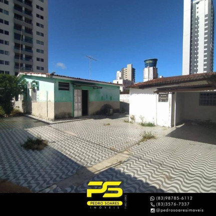 Imagem Terreno à Venda, 512 m² em Manaíra - João Pessoa Imagem Terreno à Venda, 512 m² em Manaíra - João Pessoa