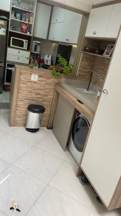 Imagem Casa de Condomínio com 3 Quartos à Venda, 74 m² em Vila Eldízia - Santo André Imagem Casa de Condomínio com 3 Quartos à Venda, 74 m² em Vila Eldízia - Santo André