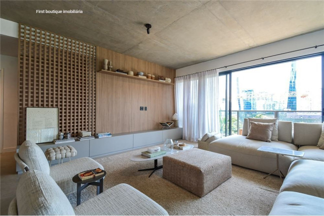 Imagem Apartamento com 2 Quartos à Venda, em Vila Olímpia - São Paulo Imagem Apartamento com 2 Quartos à Venda, em Vila Olímpia - São Paulo