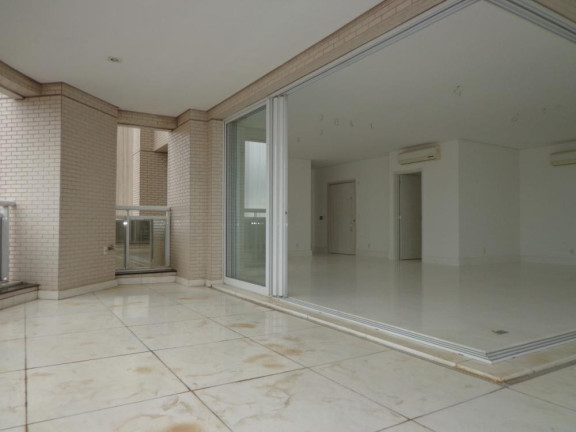 Imagem Apartamento com 4 Quartos à Venda, 297 m² em Jardim Anália Franco - São Paulo