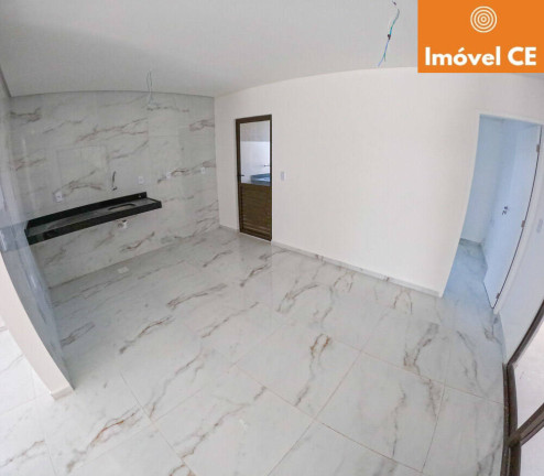 Imagem Casa com 3 Quartos à Venda, 110 m² em Prainha - Aquiraz