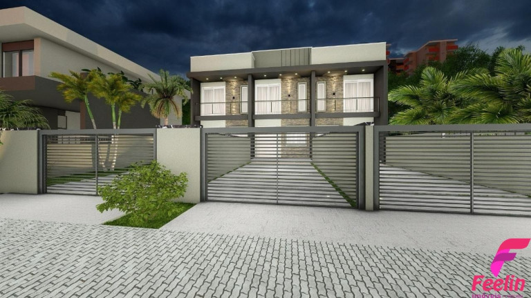 Imagem Casa com 2 Quartos à Venda, 143 m² em Areias - São José
