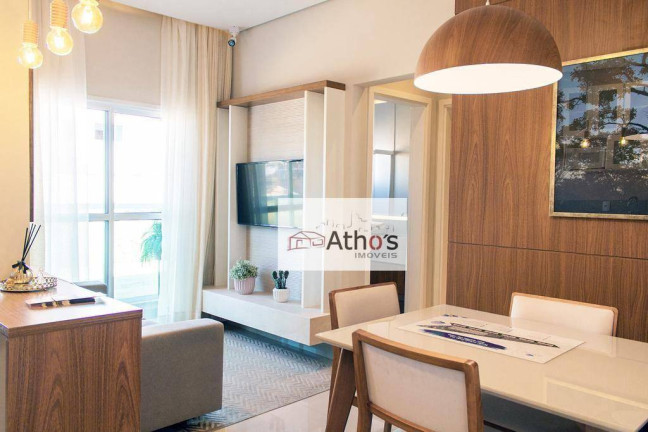 Imagem Apartamento com 2 Quartos à Venda ou Locação, 51 m² em Villa Helvetia - Indaiatuba