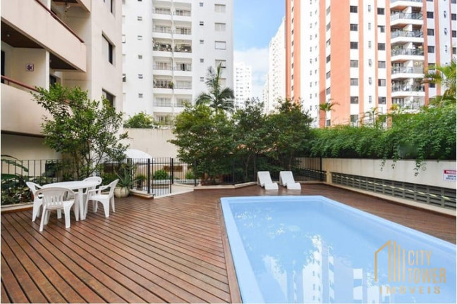 Imagem Apartamento com 2 Quartos à Venda, 57 m² em Moema - São Paulo
