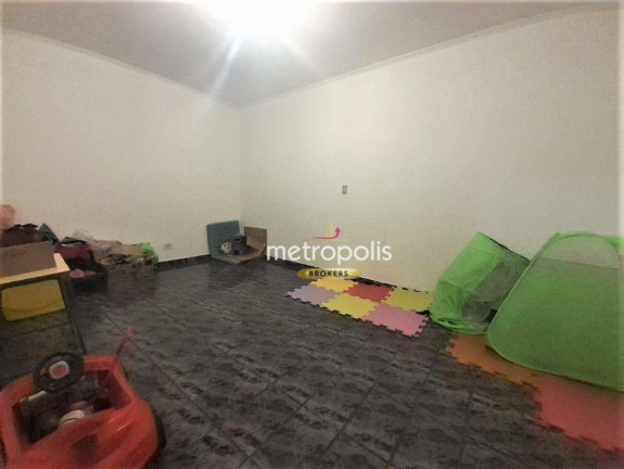 Imagem Sobrado com 5 Quartos à Venda, 280 m² em Vila Camilópolis - Santo André