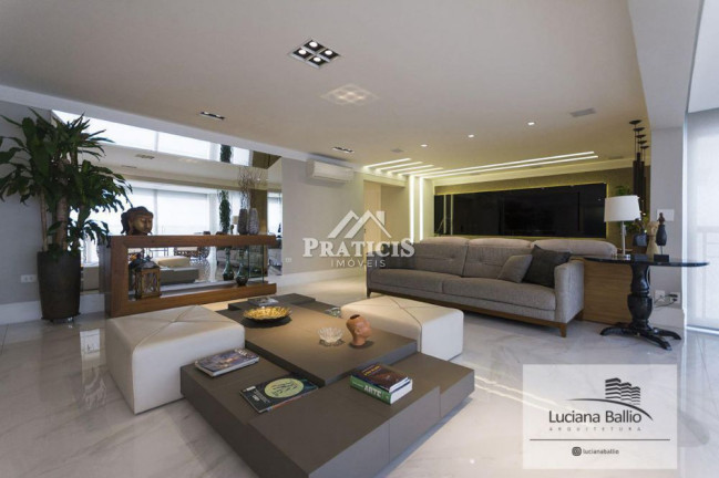 Imagem Apartamento com 4 Quartos para Alugar, 246 m² em Vila Mariana - São Paulo