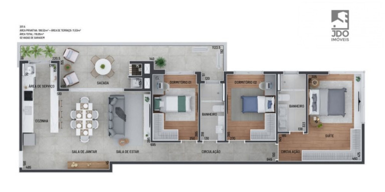 Imagem Apartamento com 3 Quartos à Venda, 118 m² em Alto Da Rua Xv - Curitiba Imagem Apartamento com 3 Quartos à Venda, 118 m² em Alto Da Rua Xv - Curitiba