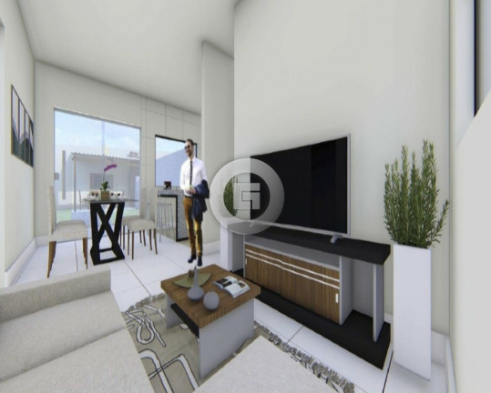 Imagem Casa com 2 Quartos à Venda, 125 m² em Novo Jaraguá - Montes Claros