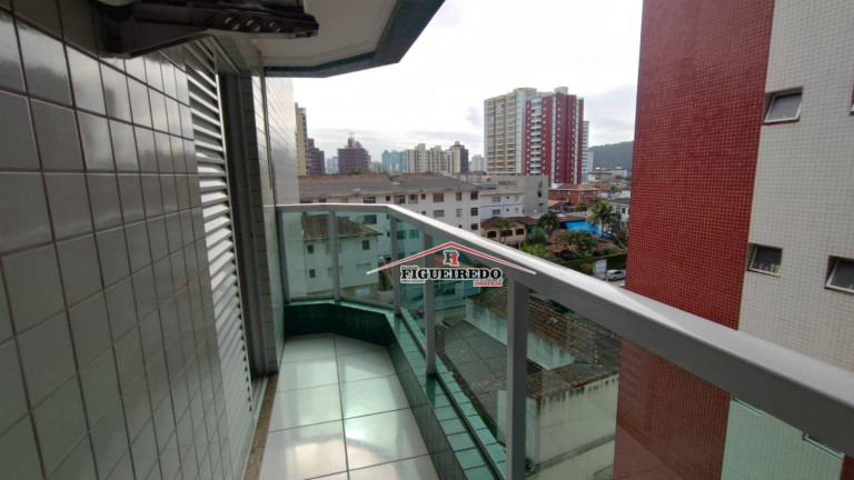 Imagem Apartamento com 4 Quartos à Venda, 156 m² em Canto Do Forte - Praia Grande