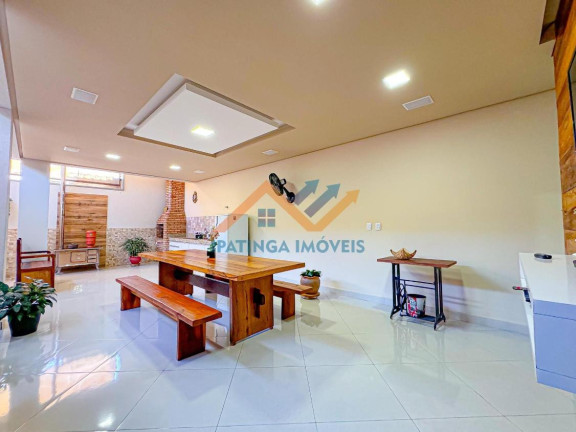 Imagem Apartamento com 3 Quartos à Venda, 170 m² em Bethânia - Ipatinga