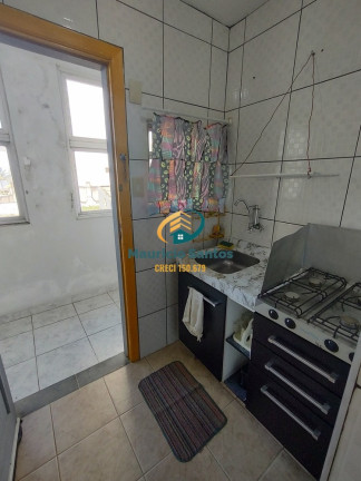 Imagem Kitnet com 1 Quarto à Venda, 21 m² em Centro - Mongaguá