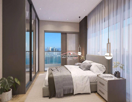 Imagem Apartamento com 3 Quartos à Venda, 108 m² em Vila Guilhermina - Praia Grande