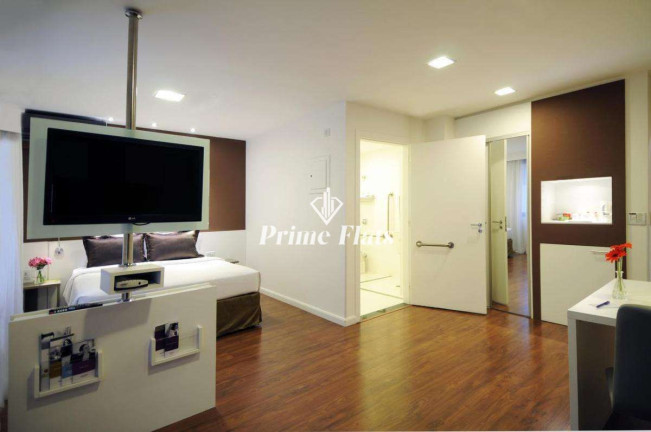 Imagem Apartamento com 1 Quarto à Venda, 33 m² em Vila Mariana - São Paulo