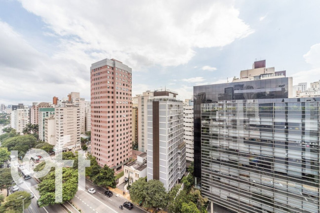 Imagem Apartamento com 2 Quartos à Venda, 67 m² em Jardim Paulista - São Paulo
