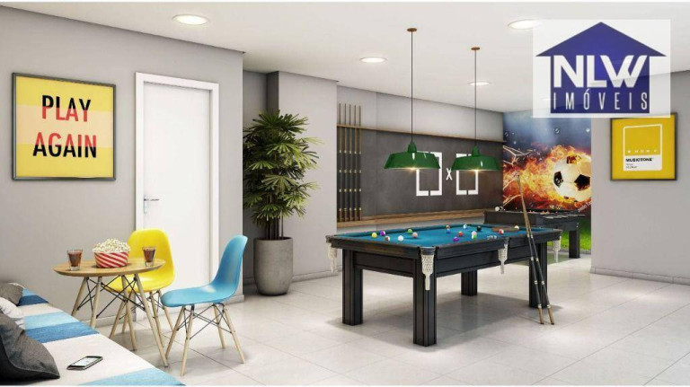 Imagem Apartamento com 2 Quartos à Venda, 37 m² em Barra Funda - São Paulo