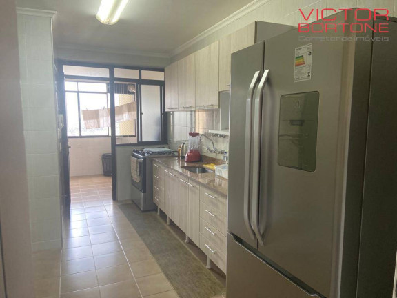 Imagem Apartamento com 3 Quartos à Venda, 197 m² em Centro - Mogi Das Cruzes