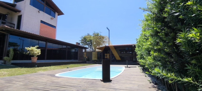 Imagem Imóvel com 3 Quartos à Venda,  em Ibiraquera - Imbituba