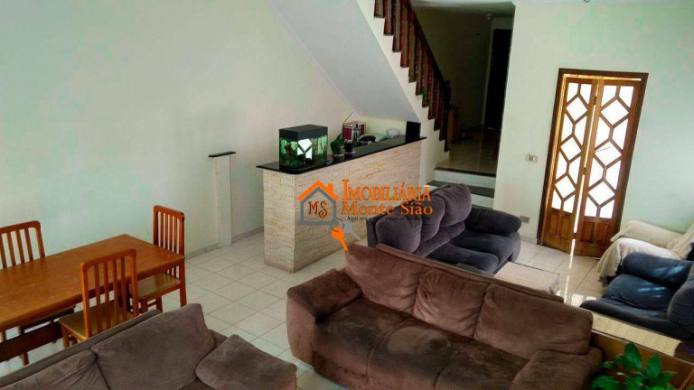 Imagem Sobrado com 3 Quartos à Venda, 146 m² em Jardim Santa Mena - Guarulhos Imagem Sobrado com 3 Quartos à Venda, 146 m² em Jardim Santa Mena - Guarulhos