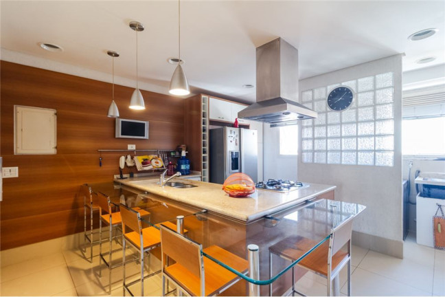 Imagem Apartamento com 3 Quartos à Venda, 126 m² em Brooklin Paulista - São Paulo