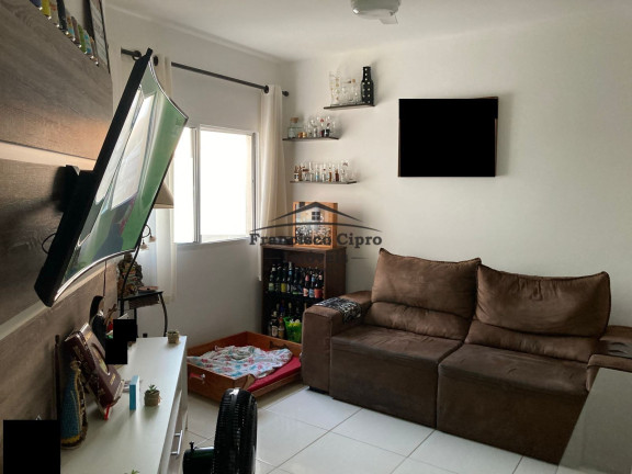 Imagem Apartamento com 2 Quartos à Venda, 46 m² em São Dimas - Condomínio Campo Belo Clube - Guaratinguetá Imagem Apartamento com 2 Quartos à Venda, 46 m² em São Dimas - Condomínio Campo Belo Clube - Guaratinguetá
