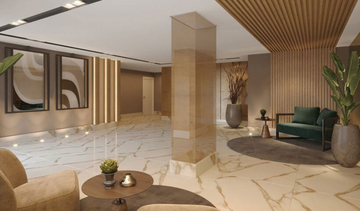 Imagem Apartamento com 2 Quartos à Venda, 69 m² em City América - São Paulo Imagem Apartamento com 2 Quartos à Venda, 69 m² em City América - São Paulo