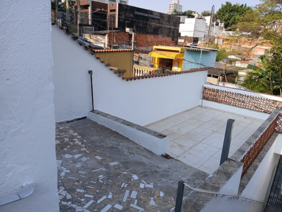 Imagem Casa com 3 Quartos à Venda, 90 m² em Jardim Aeroporto - São Paulo Imagem Casa com 3 Quartos à Venda, 90 m² em Jardim Aeroporto - São Paulo
