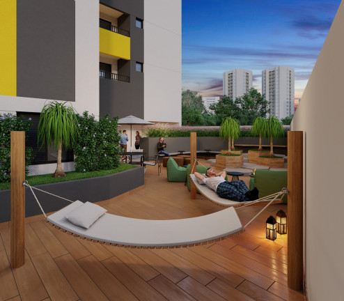 Imagem Apartamento com 2 Quartos à Venda, 39 m² em Santana - São Paulo Imagem Apartamento com 2 Quartos à Venda, 39 m² em Santana - São Paulo