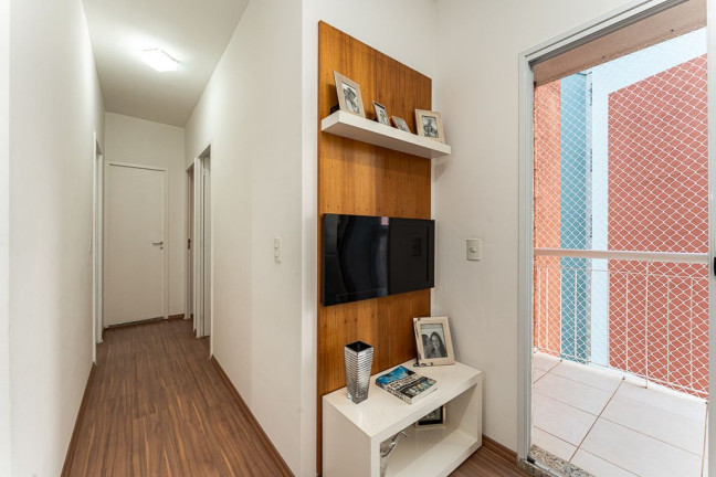 Imagem Apartamento com 2 Quartos à Venda, 56 m² em Votupoca - Barueri