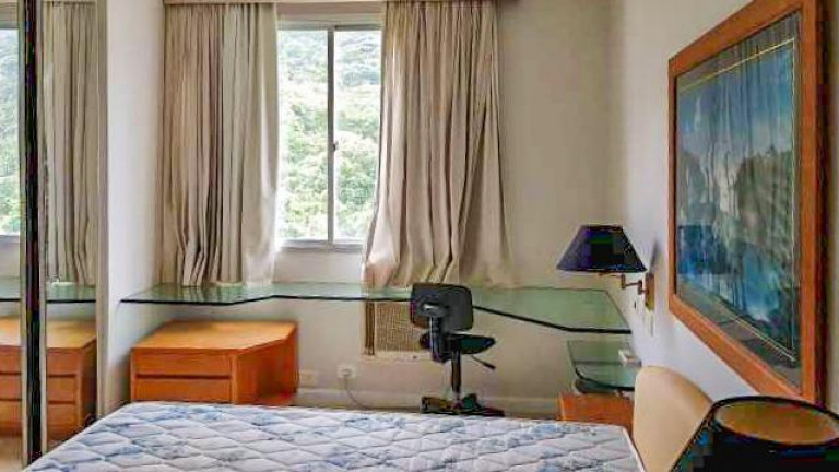 Imagem Apartamento com 1 Quarto à Venda, 74 m² em Humaitá - Rio De Janeiro