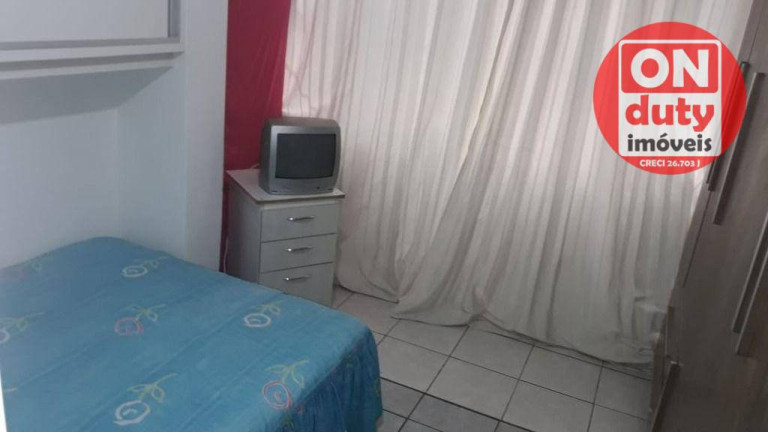 Imagem Apartamento com 2 Quartos à Venda, 50 m² em Ponta Da Praia - Santos