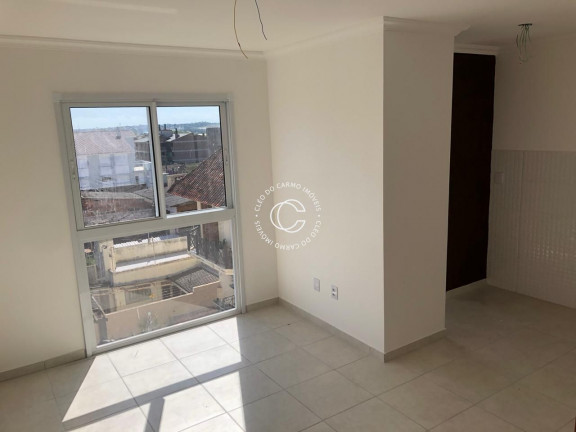 Imagem Apartamento com 1 Quarto à Venda, 37 m² em Nossa Senhora Do Rosário - Santa Maria