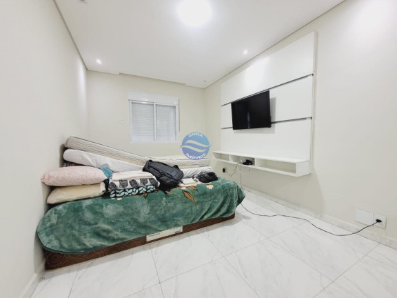 Imagem Apartamento com 3 Quartos à Venda, 107 m² em Itararé - São Vicente Imagem Apartamento com 3 Quartos à Venda, 107 m² em Itararé - São Vicente