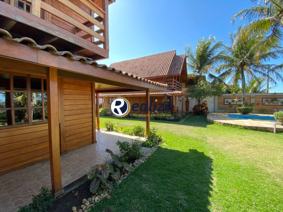 Imagem Casa com 6 Quartos à Venda, 500 m² em Santa Mônica - Guarapari