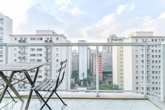 Imagem Apartamento com 3 Quartos à Venda, 214 m² em Itaim Bibi - São Paulo