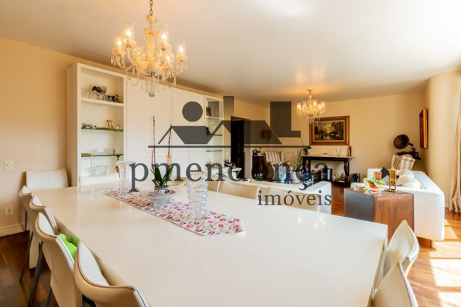 Imagem Apartamento com 4 Quartos à Venda, 180 m² em Higienópolis - São Paulo