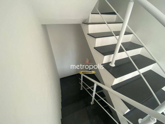 Imagem Sobrado com 3 Quartos à Venda ou Locação, 188 m² em Jardim - Santo André Imagem Sobrado com 3 Quartos à Venda ou Locação, 188 m² em Jardim - Santo André