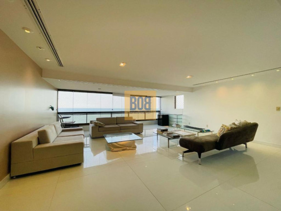 Imagem Apartamento com 4 Quartos à Venda, 214 m² em Boa Viagem - Recife