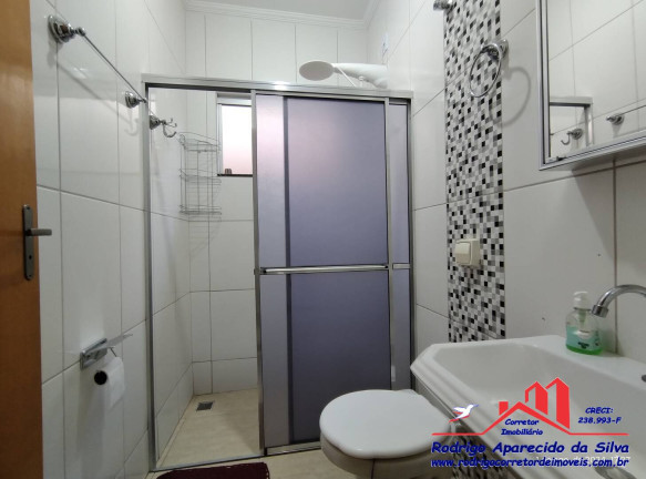 Imagem Casa com 2 Quartos à Venda, 126 m² em Jardim São Braz - Birigui